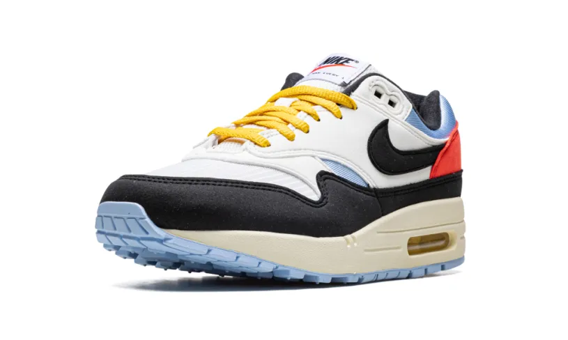 Nike Air Max AIR MAX 1 MNS WMNS 'Sail Royal Tint'